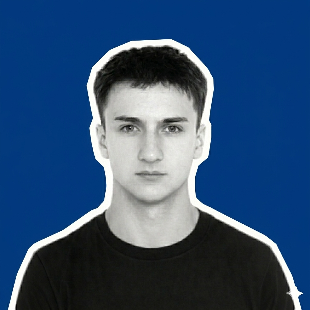 Gabriele Bolognese, founder of FlashFX, photographed in northern Italy